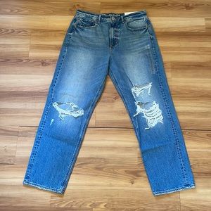 American eagle 90s boyfriend jeans